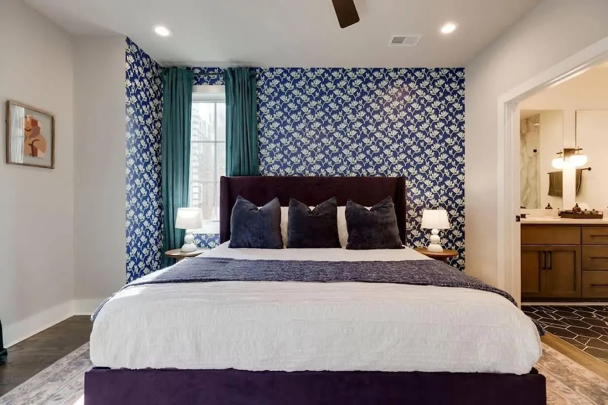 Dazzling Nashville Home - Minutes To - Broadway 4Br 4Ba