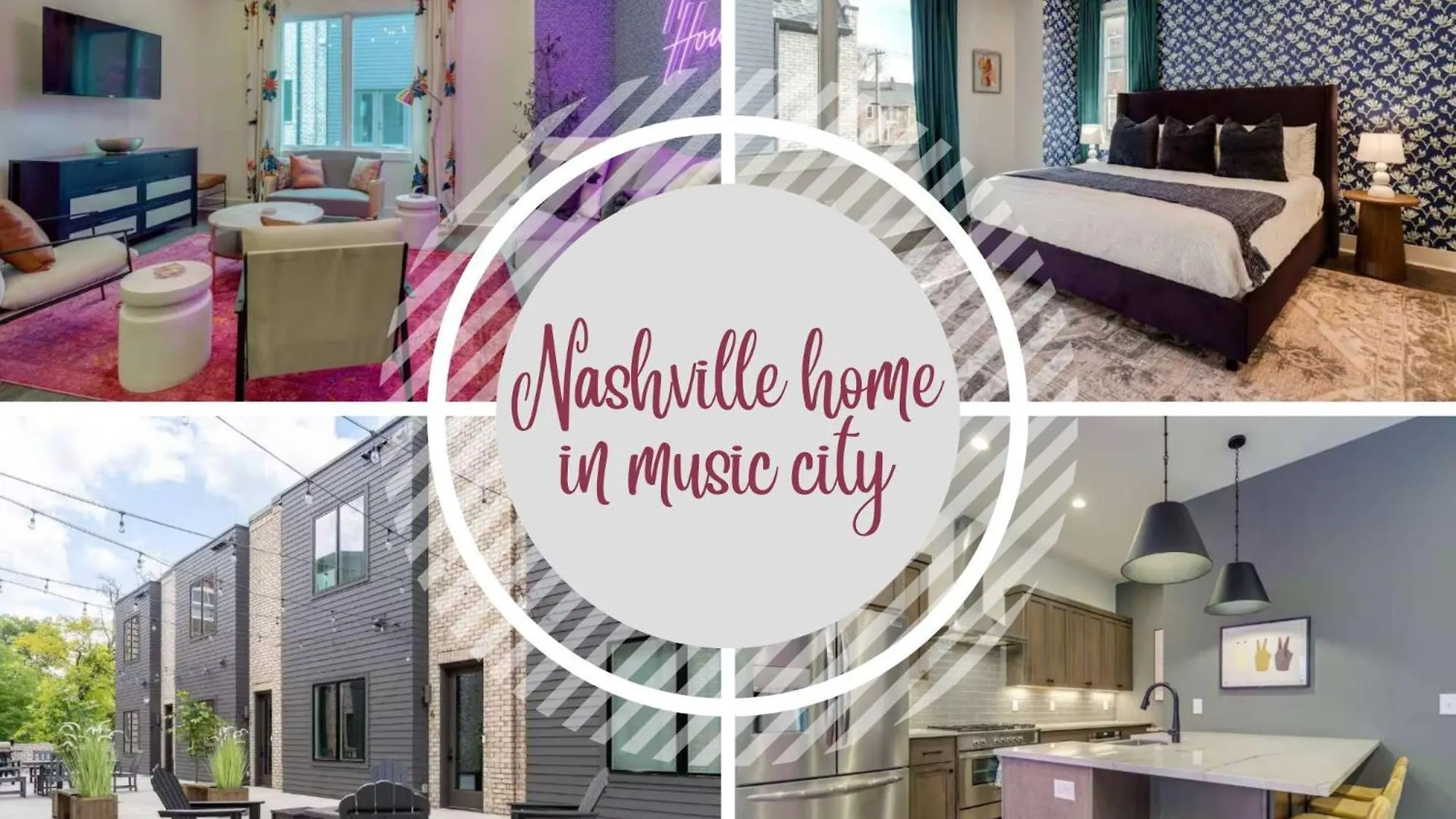 Holiday home Dazzling Nashville Home - Minutes To - Broadway 4Br 4Ba